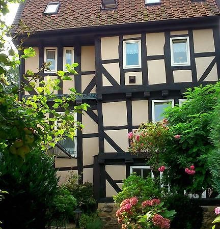 Ackerbuergerhaus Von 1604 Apartamento Goslar Exterior foto