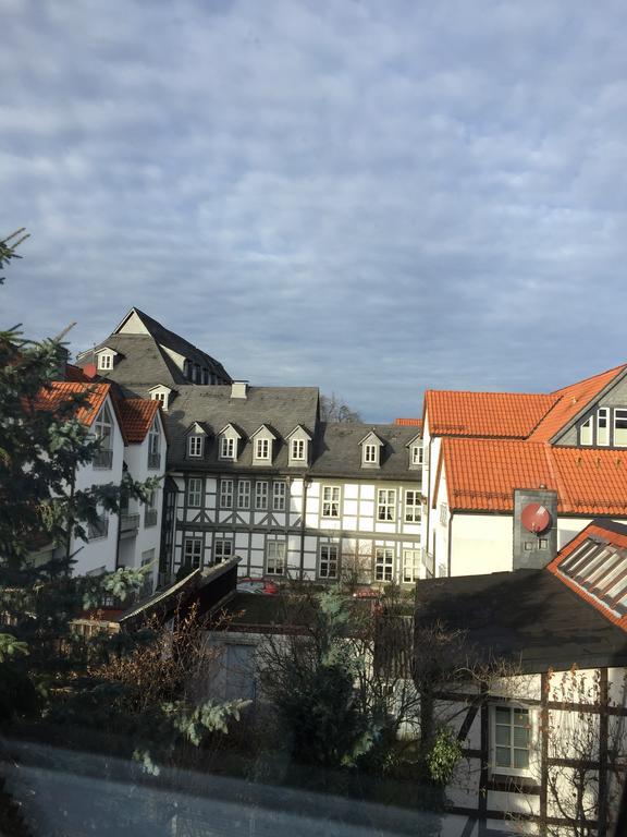 Ackerbuergerhaus Von 1604 Apartamento Goslar Exterior foto
